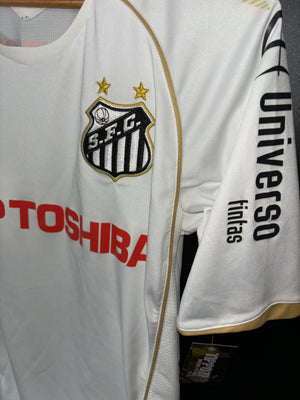 SANTOS FC 2008-2009 ORIGINAL JERSEY Size L