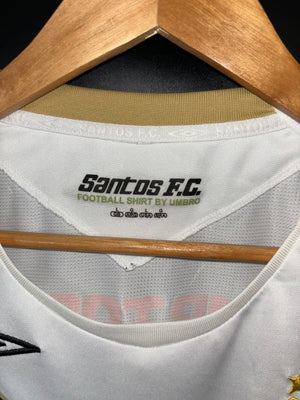 SANTOS FC 2008-2009 ORIGINAL JERSEY Size L