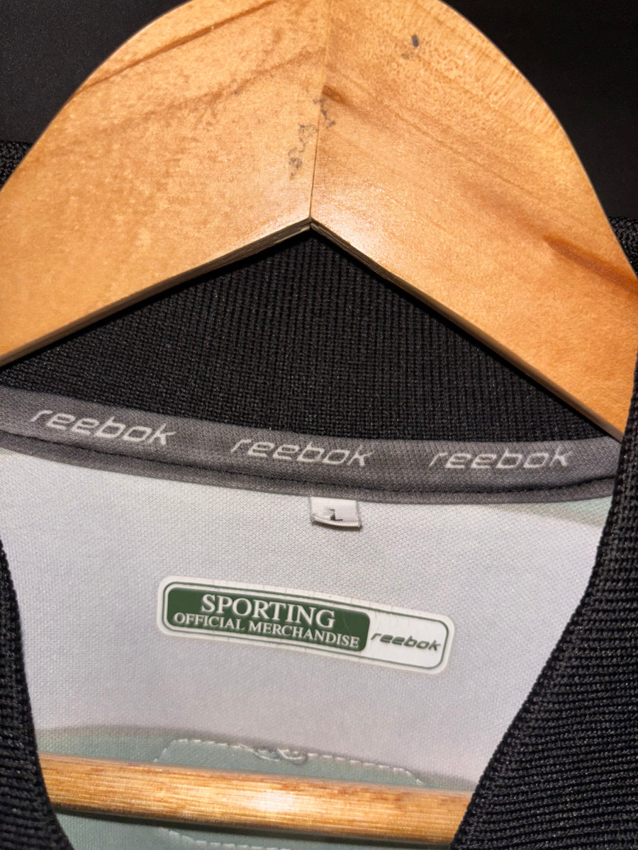SPORTING LISBON 2000-2001 ORIGINAL JERSEY SIZE L