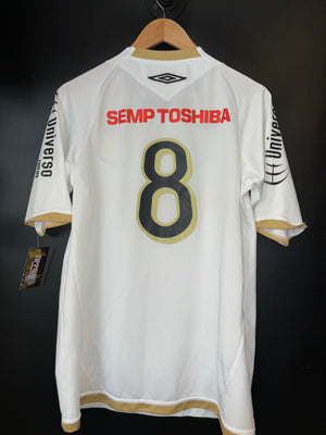 SANTOS FC 2008-2009 ORIGINAL JERSEY Size L