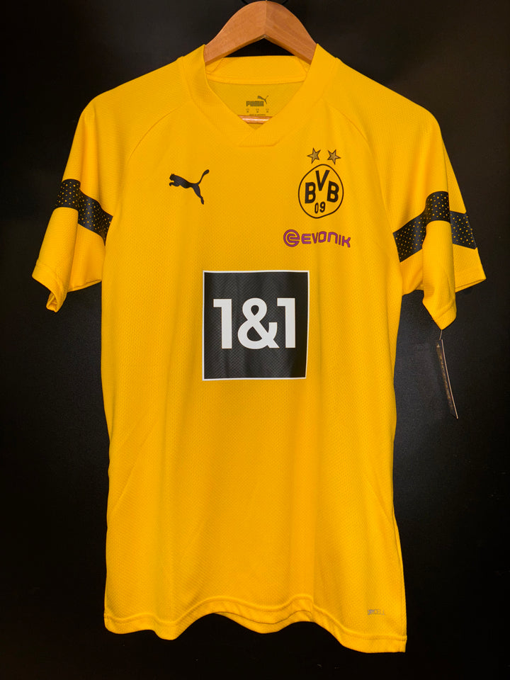 BORUSSIA DORTMUND TRAINING 2022-2023 ORIGINAL JERSEY SIZE M
