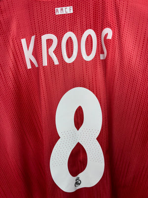 REAL MADRID KROOS 2018-2019 ORIGINAL JERSEY Size 2XL