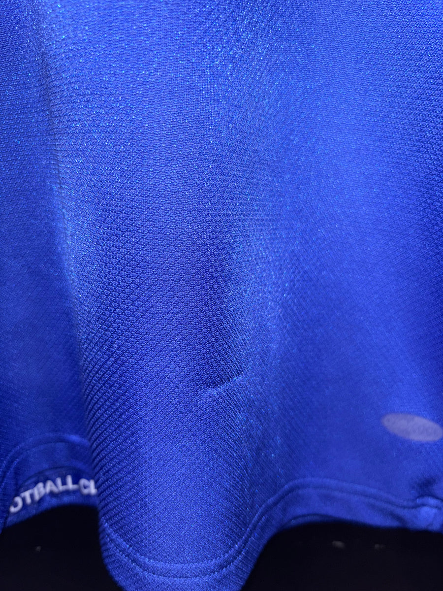 CHELSEA DROGBA 2008-2009 ORIGINAL JERSEY SIZE M