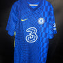 CHELSEA 2021-2022 ORIGINAL JERSEY SIZE YOUTH XL