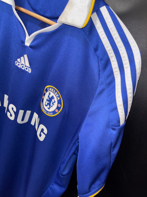 CHELSEA DROGBA 2008-2009 ORIGINAL JERSEY SIZE M