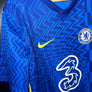 CHELSEA 2021-2022 ORIGINAL JERSEY SIZE YOUTH XL