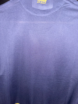 BOCA JUNIORS 2025-2026 ORIGINAL PLAYER JERSEY Size L
