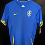 BRAZIL 2008-2009 ORIGINAL JERSEY SIZE YOUTH XL