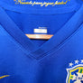 BRAZIL 2008-2009 ORIGINAL JERSEY SIZE YOUTH XL