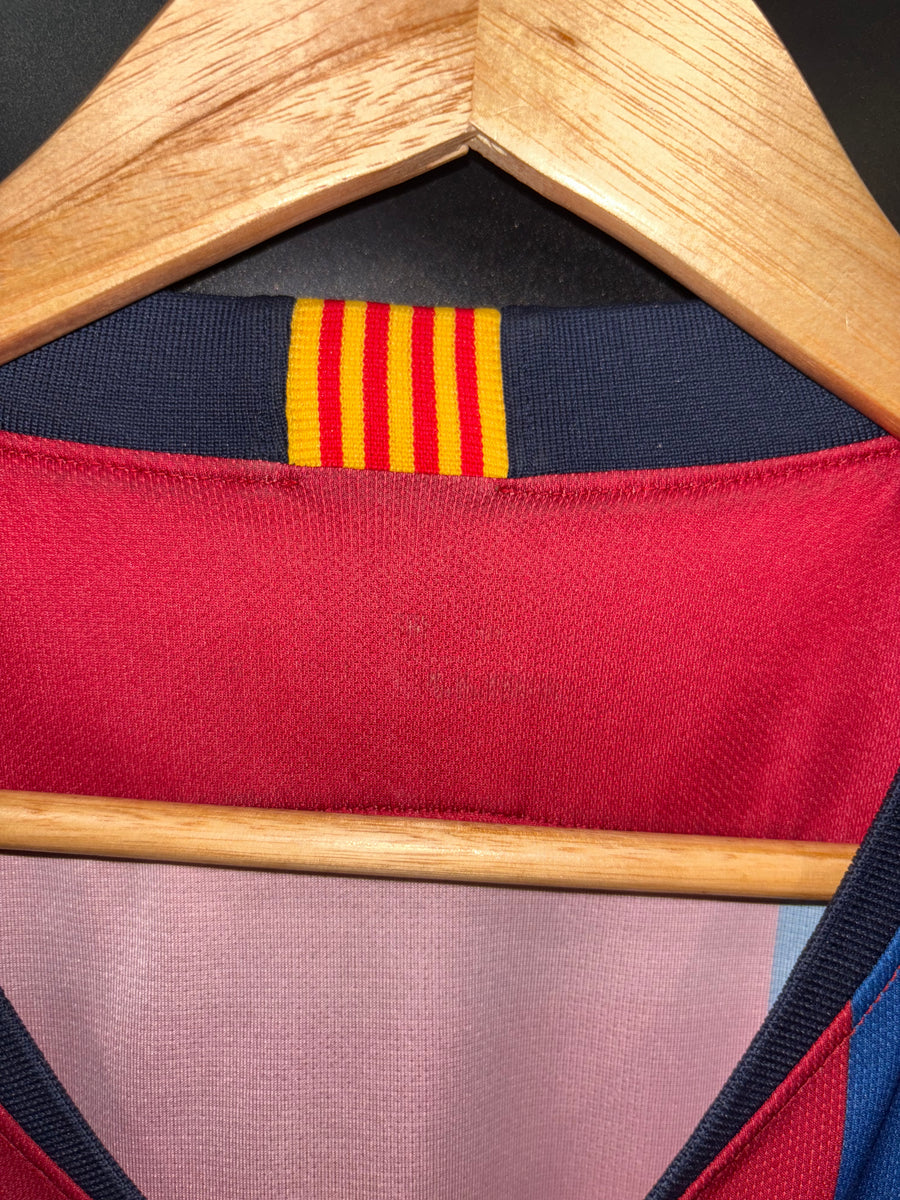 BARCELONA MESSI RE-ISSUE 2019-2020 ORIGINAL JERSEY Size 2XL