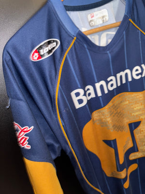 PUMAS UNAM 2007-2008 ORIGINAL JERSEY Size M