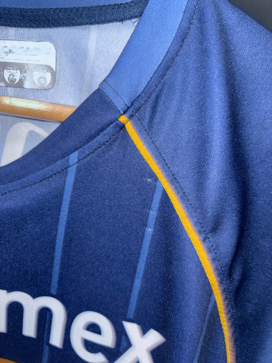 PUMAS UNAM 2007-2008 ORIGINAL JERSEY Size M