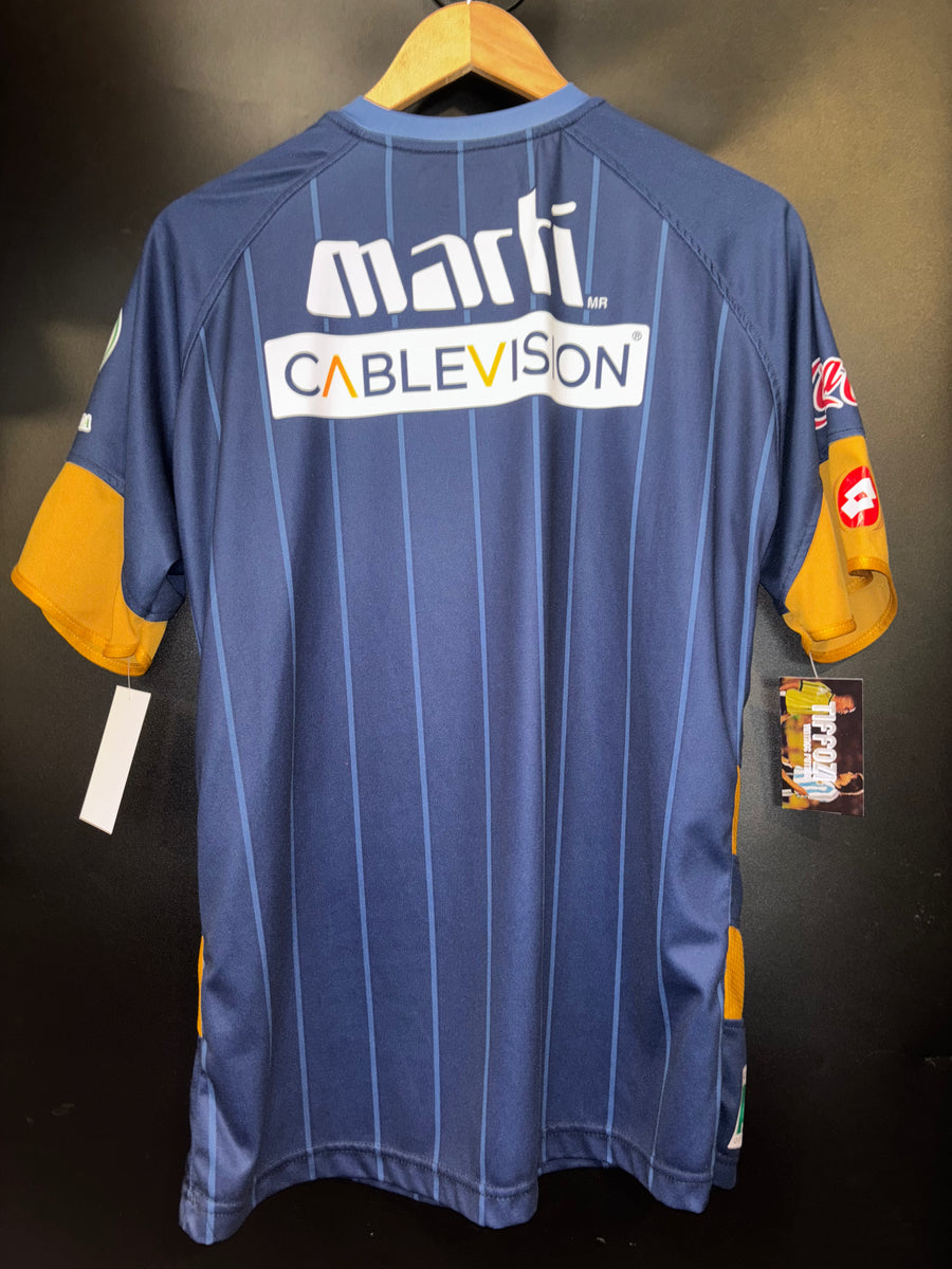 PUMAS UNAM 2007-2008 ORIGINAL JERSEY Size M