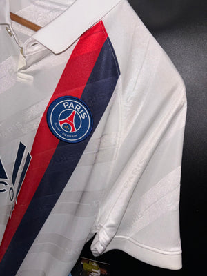 PSG PARIS SAINT GERMAIN NEYMAR JR 2019-2020 ORIGINAL JERSEY SIZE M