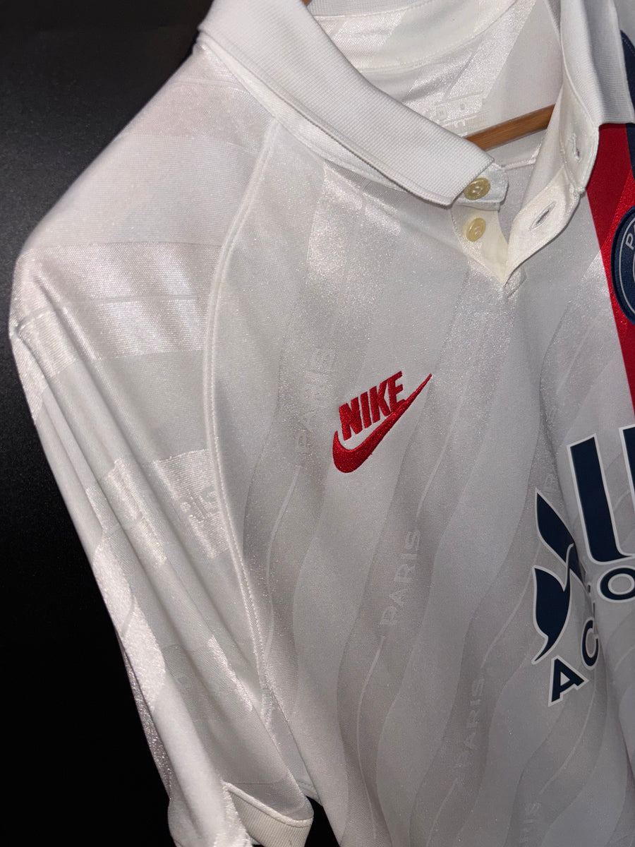 PSG PARIS SAINT GERMAIN NEYMAR JR 2019-2020 ORIGINAL JERSEY SIZE M