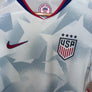 USA SOCCER USWNT 2025 ORIGINAL JERSEY Size YOUTH LARGE