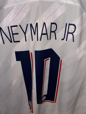 PSG PARIS SAINT GERMAIN NEYMAR JR 2019-2020 ORIGINAL JERSEY SIZE M