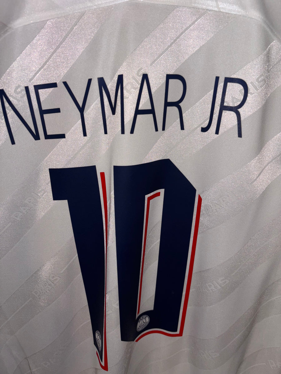 PSG PARIS SAINT GERMAIN NEYMAR JR 2019-2020 ORIGINAL JERSEY SIZE M