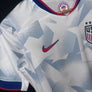 USA SOCCER USWNT 2025 ORIGINAL JERSEY Size YOUTH LARGE