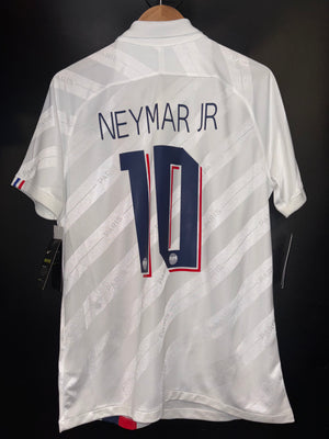 PSG PARIS SAINT GERMAIN NEYMAR JR 2019-2020 ORIGINAL JERSEY SIZE M
