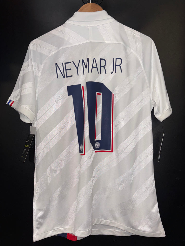 PSG PARIS SAINT GERMAIN NEYMAR JR 2019-2020 ORIGINAL JERSEY SIZE M