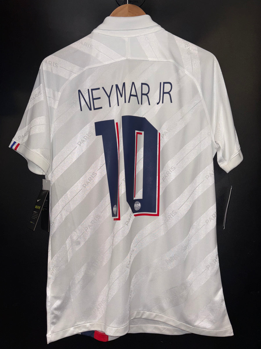PSG PARIS SAINT GERMAIN NEYMAR JR 2019-2020 ORIGINAL JERSEY SIZE M