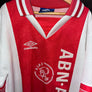 AJAX 1994-1995 ORIGINAL JERSEY SIZE YOUTH XL