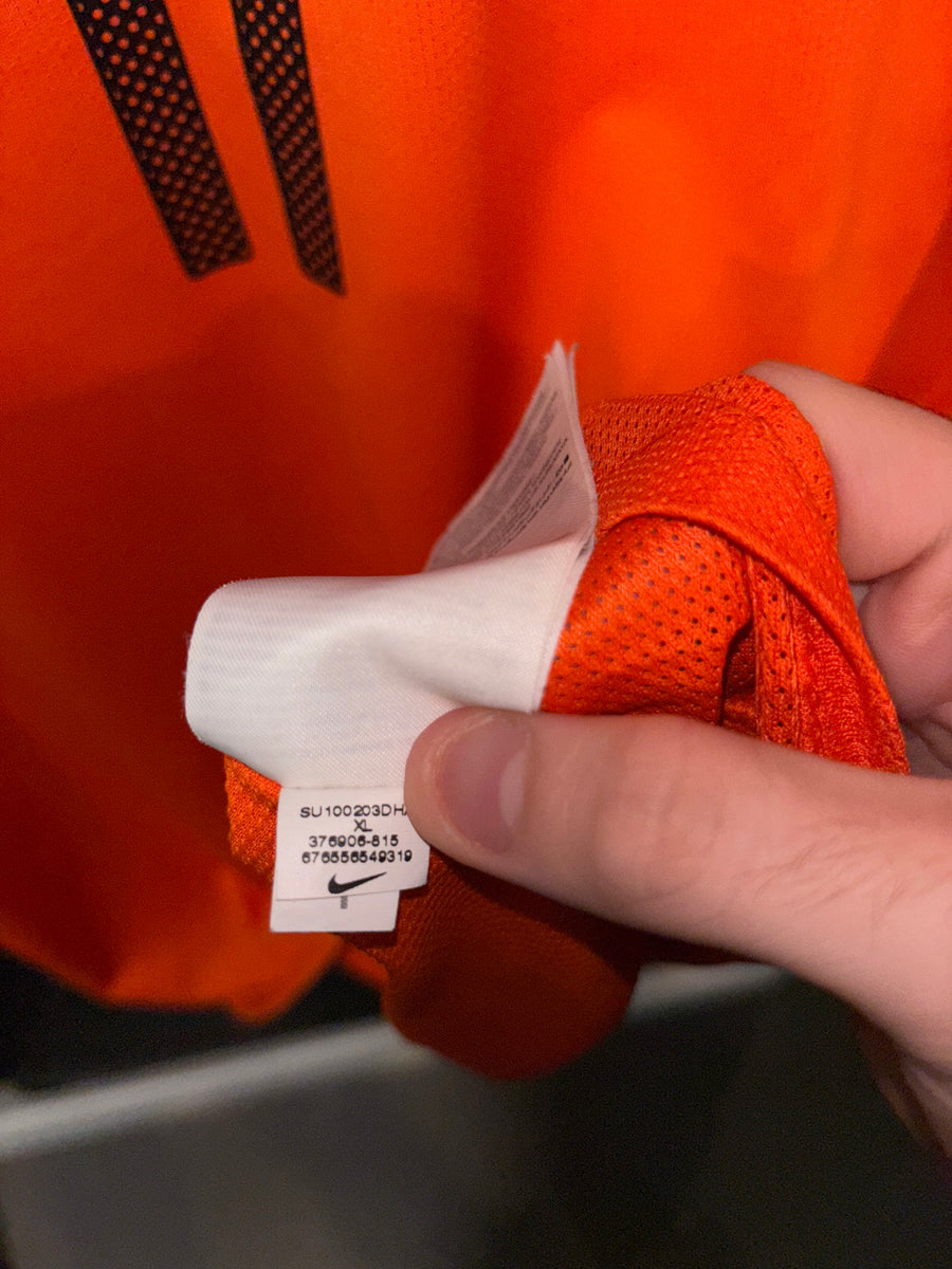 NETHERLANDS ROBBEN 2010-2011 ORIGINAL JERSEY Size XL