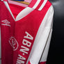 AJAX 1994-1995 ORIGINAL JERSEY SIZE YOUTH XL
