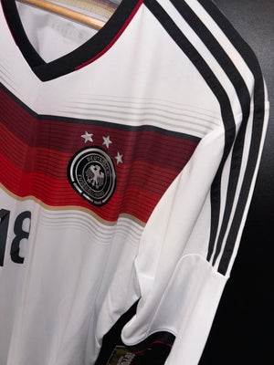 GERMANY KROOS 2014-2015 ORIGINAL JERSEY SIZE XL