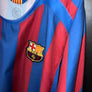 BARCELONA RONALDINHO 2005-2006 ORIGINAL JERSEY Size YOUTH XL