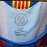 BARCELONA RONALDINHO 2005-2006 ORIGINAL JERSEY Size YOUTH XL
