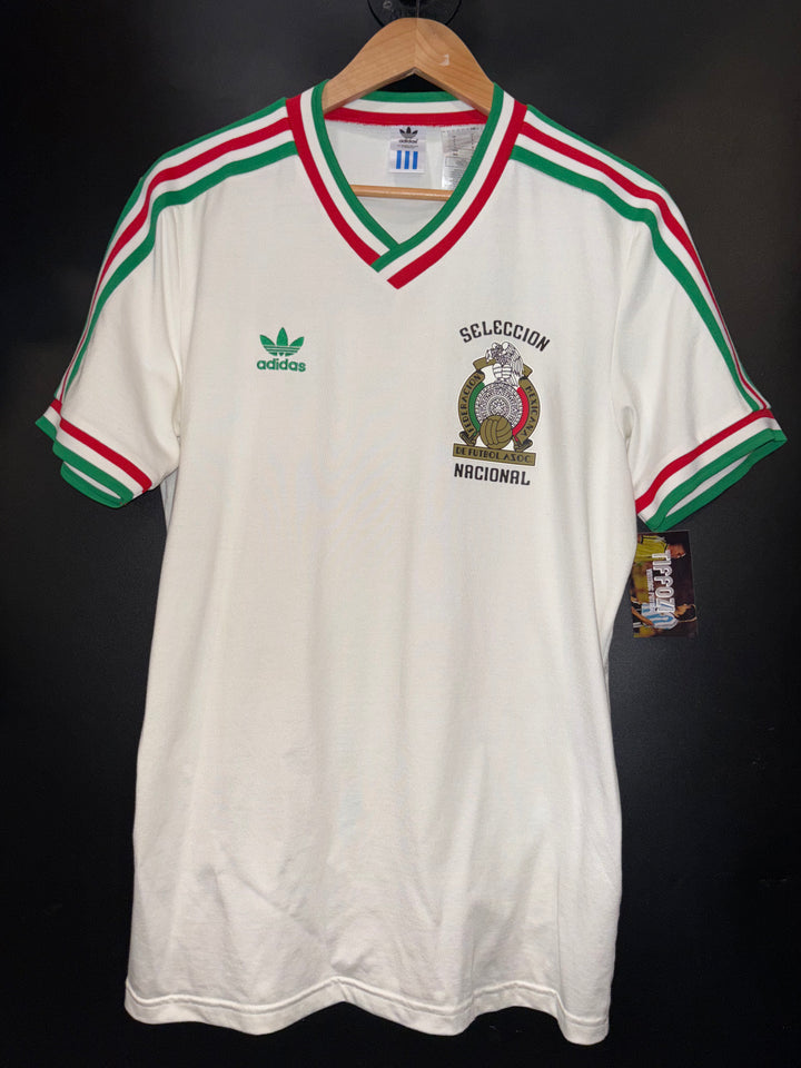 MEXICO RETRO 2023-2024 ORIGINAL JERSEY Size M