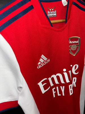 ARSENAL SAKA 2021-2022 ORIGINAL JERSEY Size S