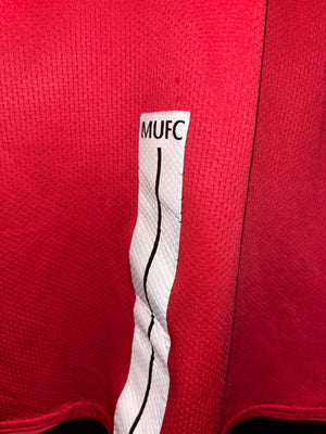 MANCHESTER UNITED RONALDO 2007-2008 ORIGINAL JERSEY Size 2XL