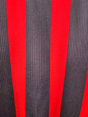 AC MILAN BAGGIO 1997-1998 ORIGINAL JERSEY Size L