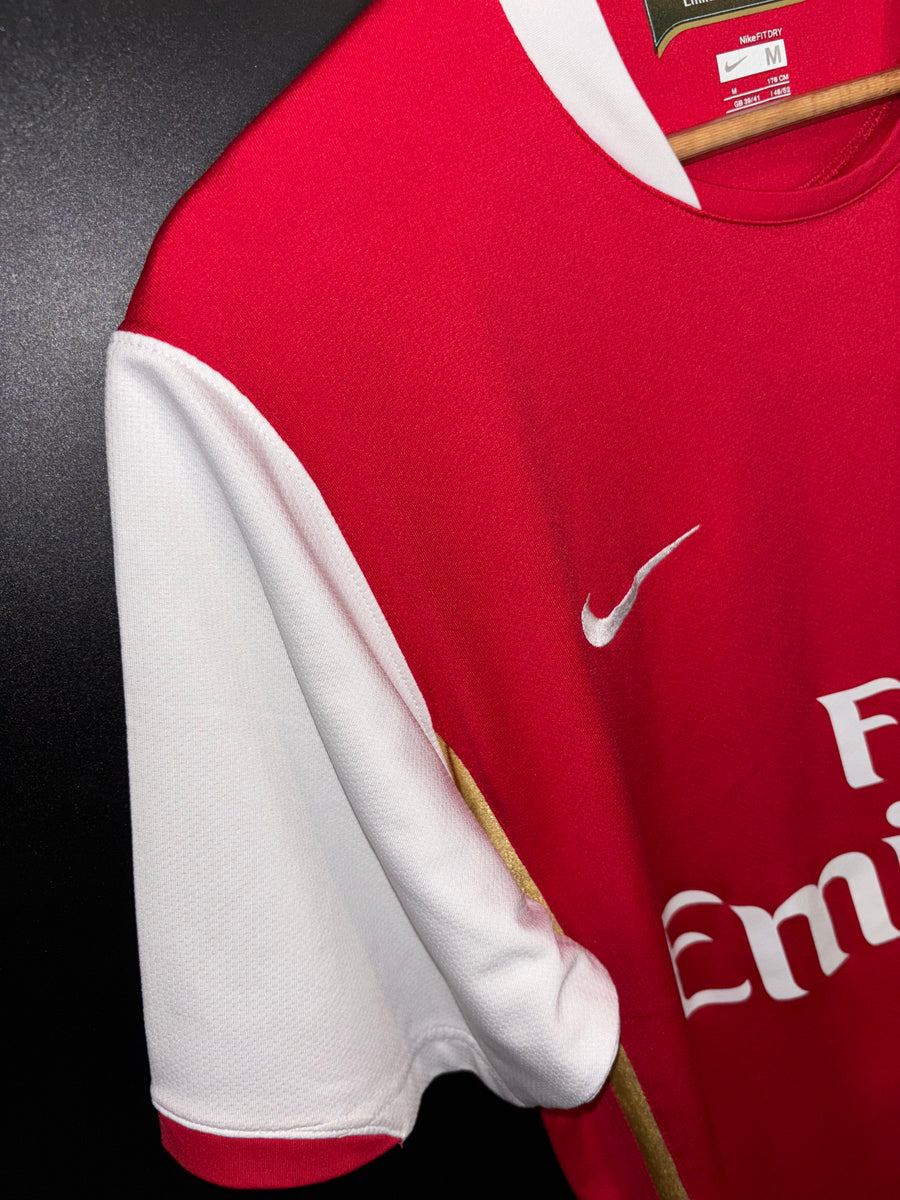 ARSENAL HENRY 2006-2007 ORIGINAL JERSEY Size M