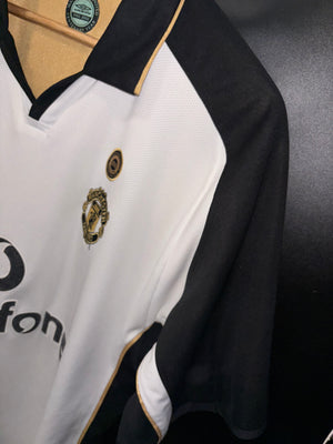 MANCHESTER UNITED BECKHAM 2001-2002 ORIGINAL JERSEY Size XL