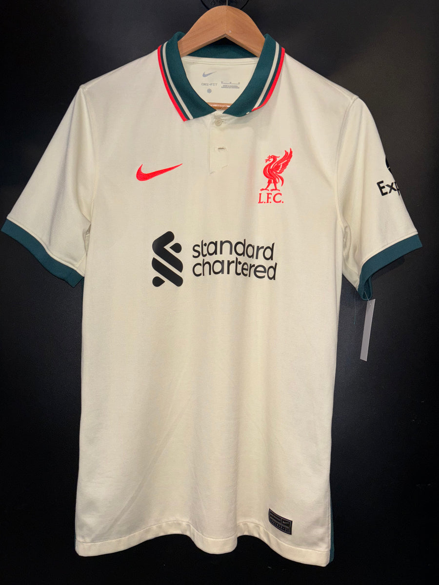 LIVERPOOL SALAH 2021-2022 ORIGINAL JERSEY Size M