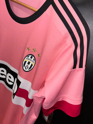 JUVENTUS 2015-2016 ORIGINAL JERSEY Size L