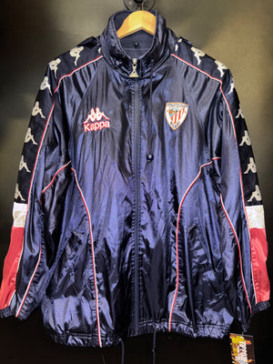 ATHLETIC BILBAO 1995-1996 ORIGINAL JACKET Size M