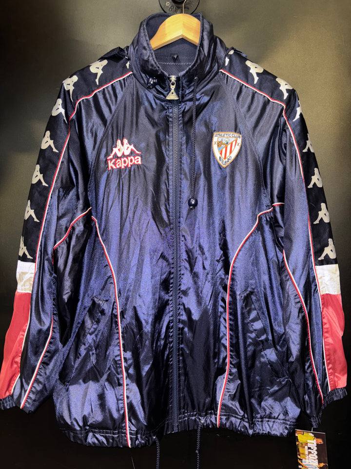 ATHLETIC BILBAO 1995-1996 ORIGINAL JACKET Size M
