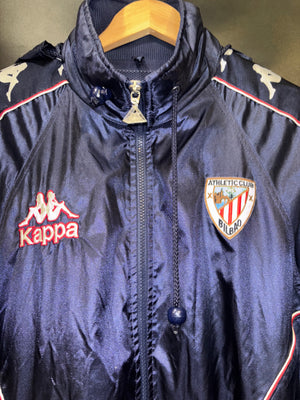 ATHLETIC BILBAO 1995-1996 ORIGINAL JACKET Size M