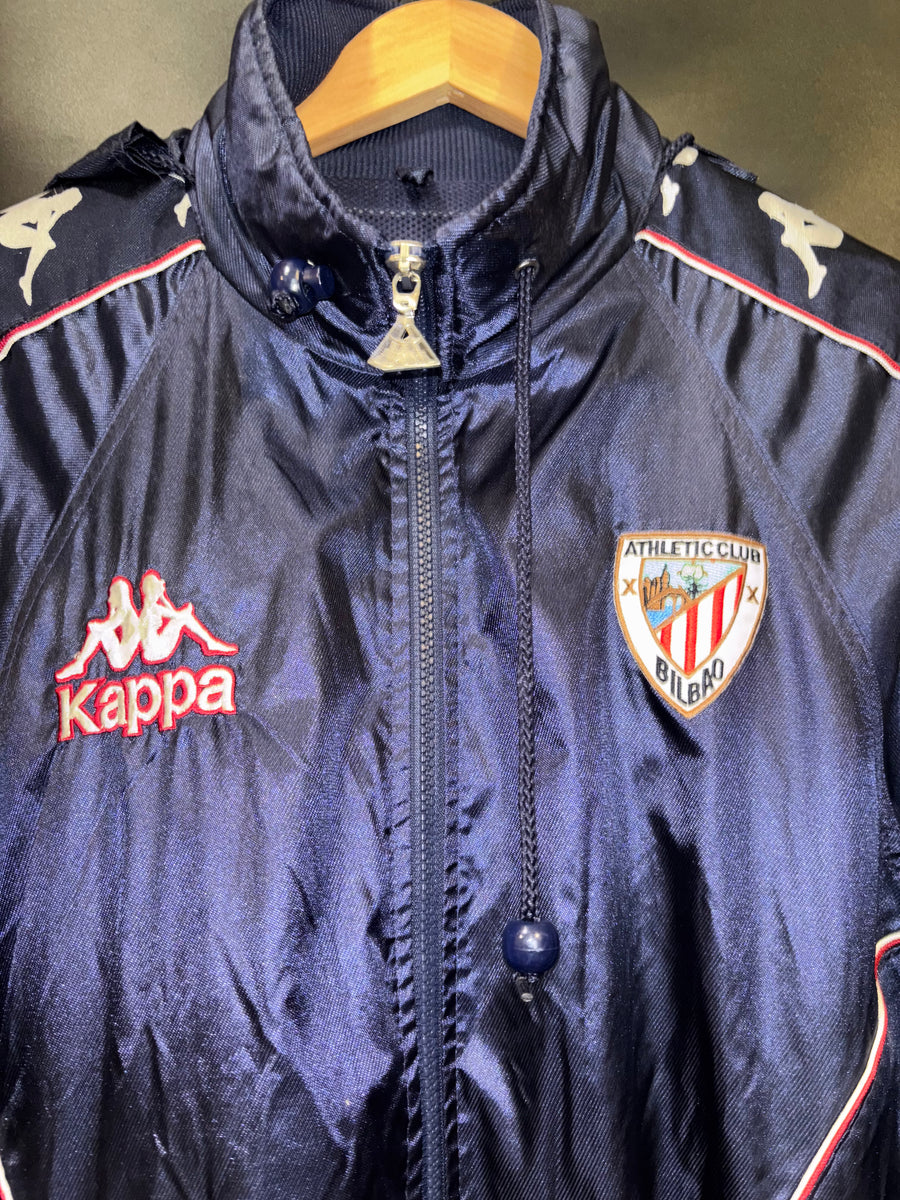 ATHLETIC BILBAO 1995-1996 ORIGINAL JACKET Size M