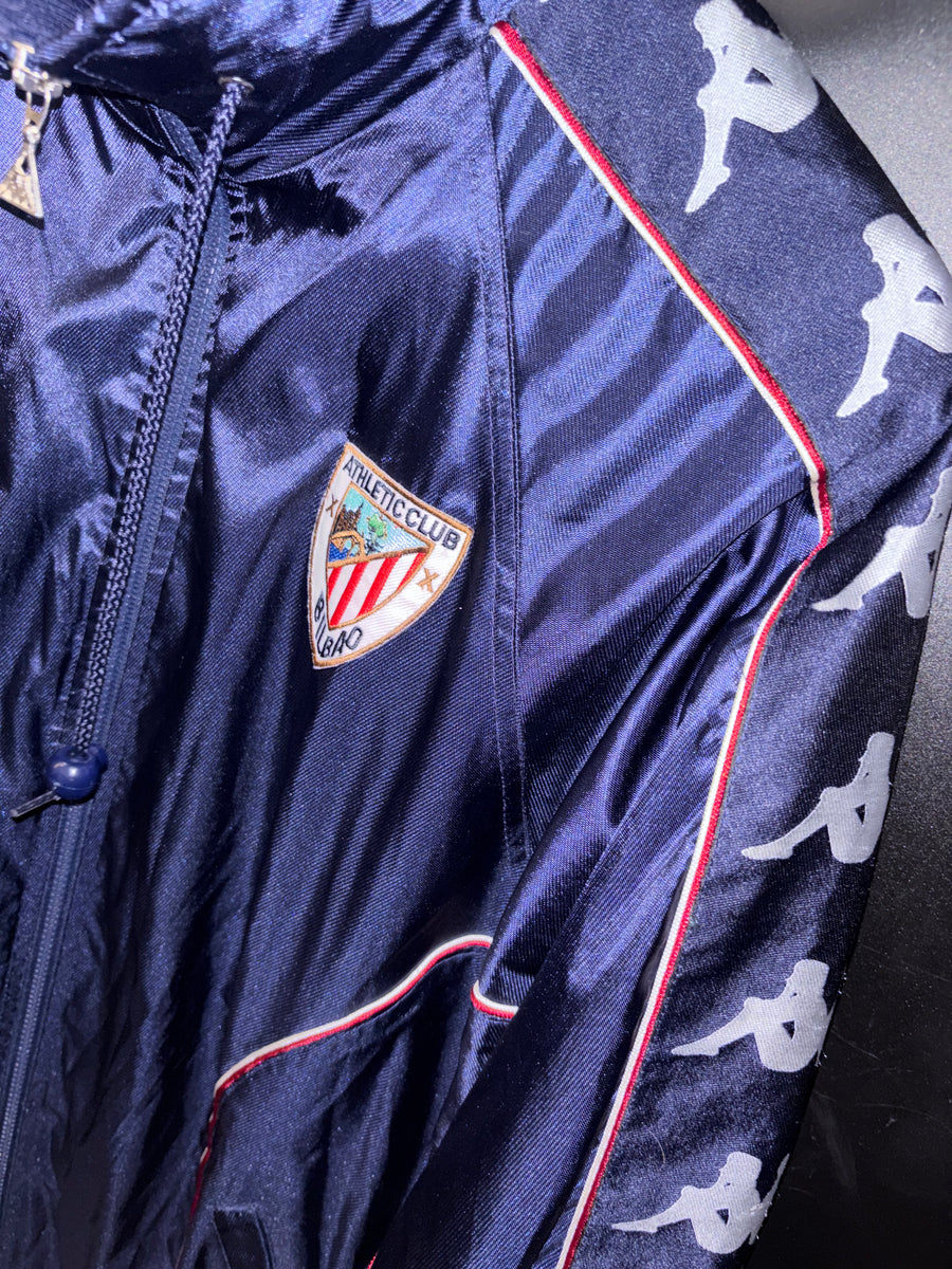 ATHLETIC BILBAO 1995-1996 ORIGINAL JACKET Size M
