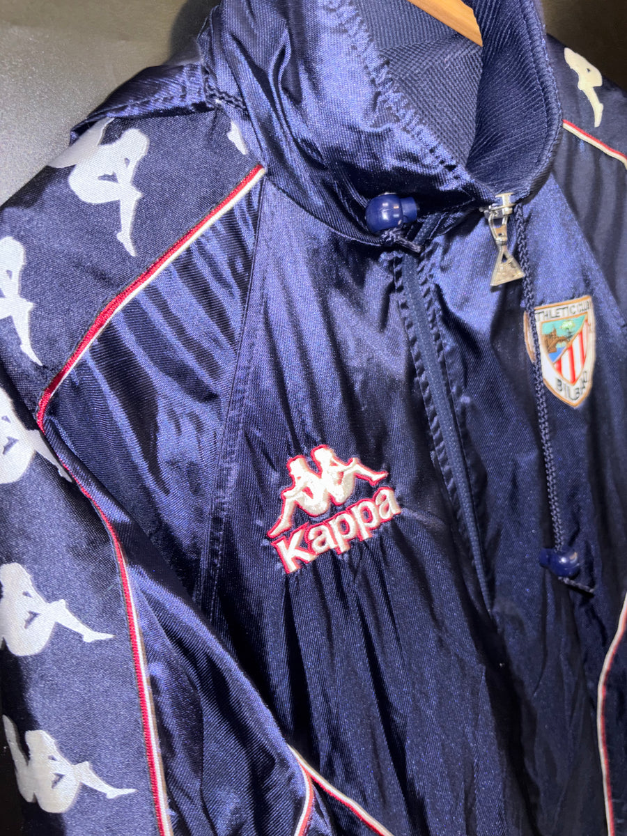ATHLETIC BILBAO 1995-1996 ORIGINAL JACKET Size M