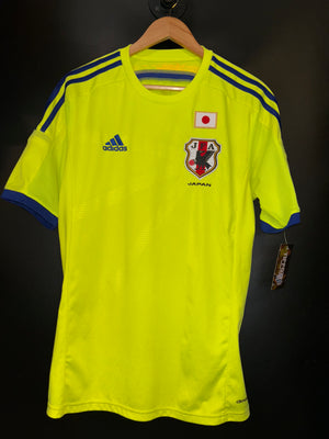 JAPAN 2014-2015 ORIGINAL JERSEY SIZE M