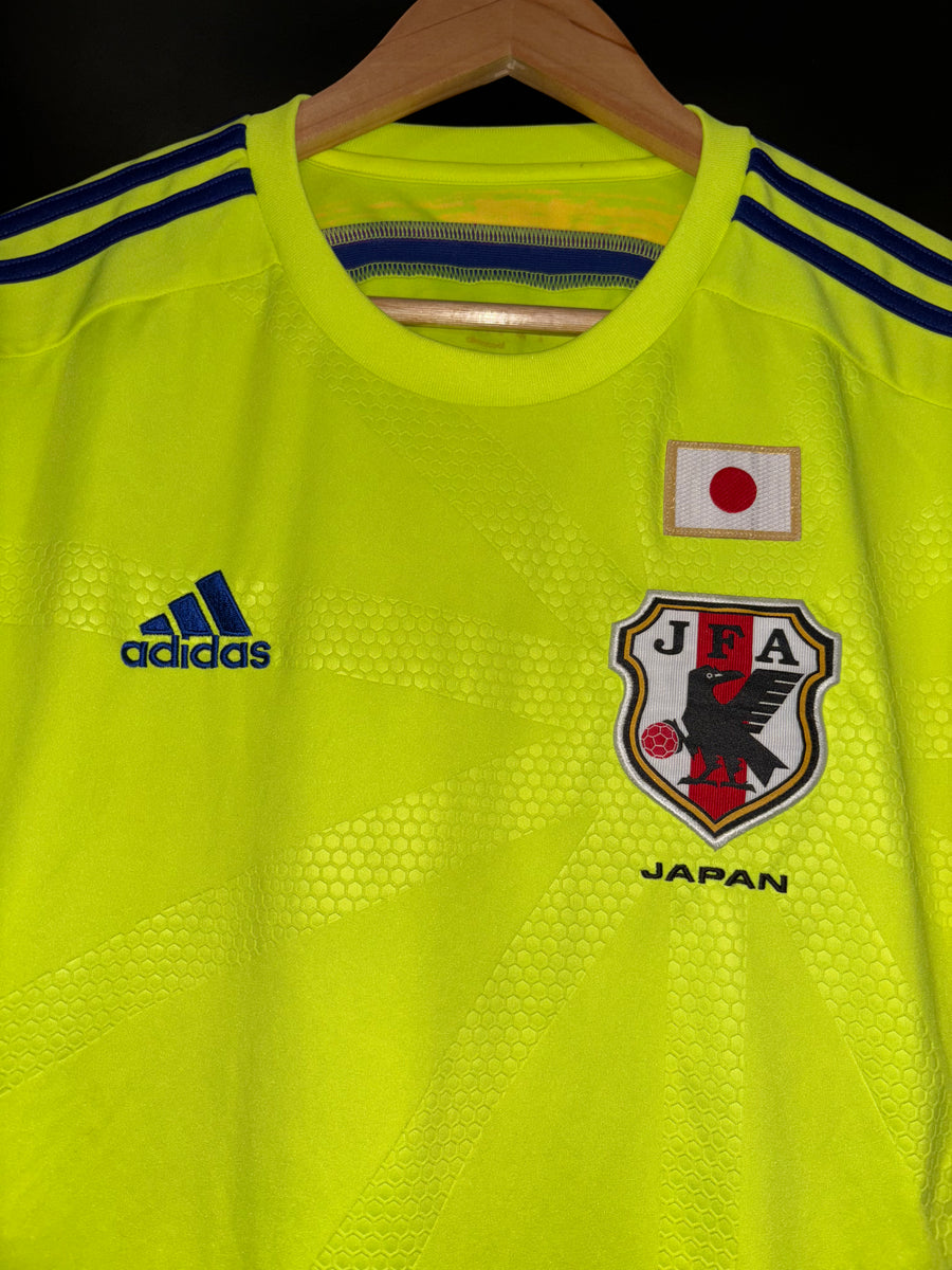 JAPAN 2014-2015 ORIGINAL JERSEY SIZE M