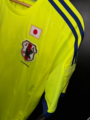 JAPAN 2014-2015 ORIGINAL JERSEY SIZE M