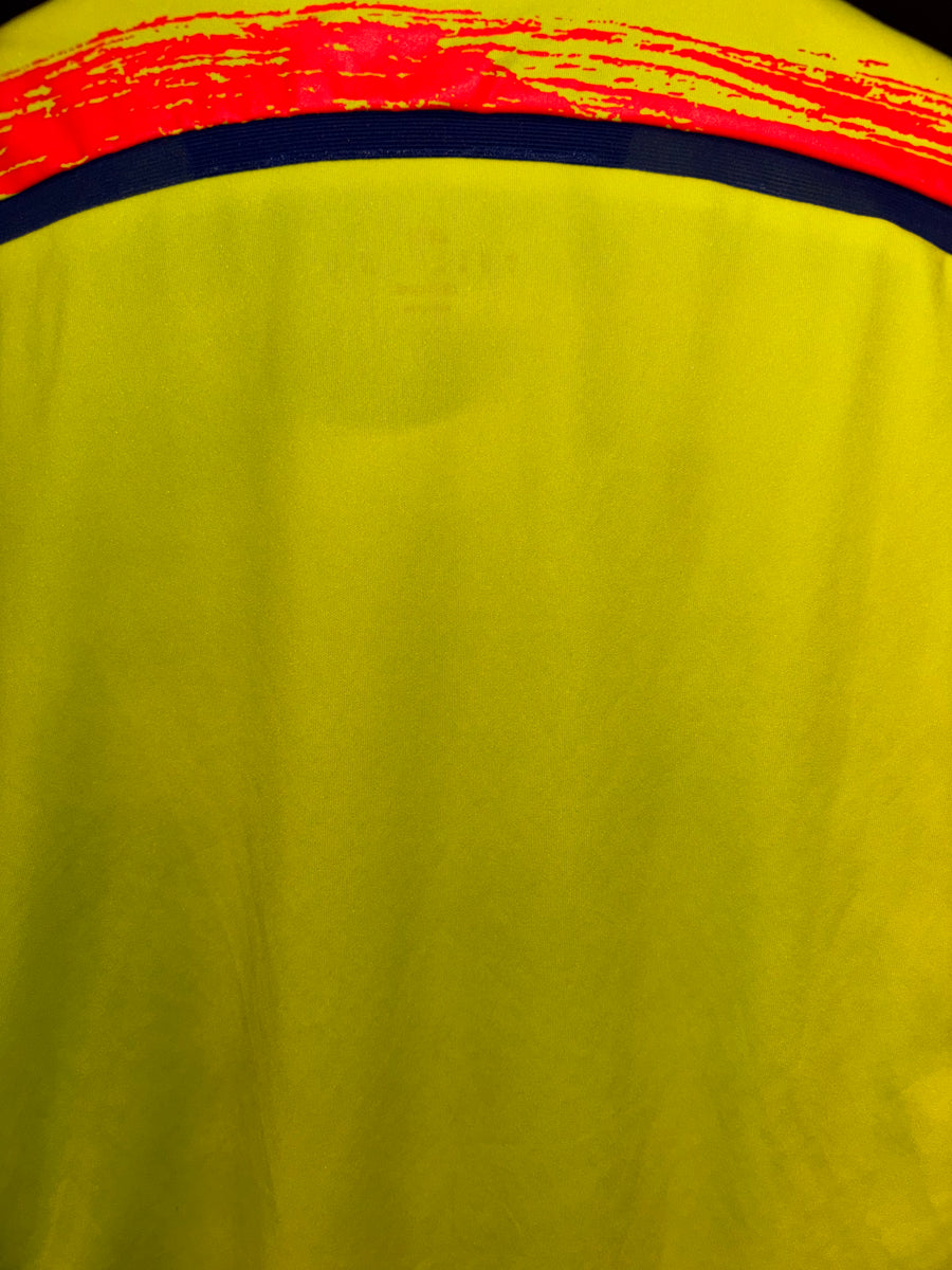JAPAN 2014-2015 ORIGINAL JERSEY SIZE M